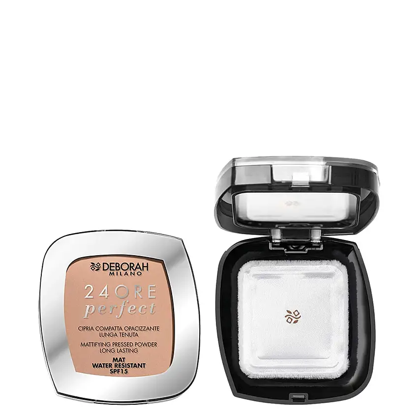 Deborah_24Ore_Perfect_Cipria_SPF_15_04_Beige-1