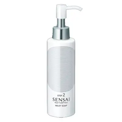 SENSAI-Silky-Purifying-Milky-Soap-150-ml-1